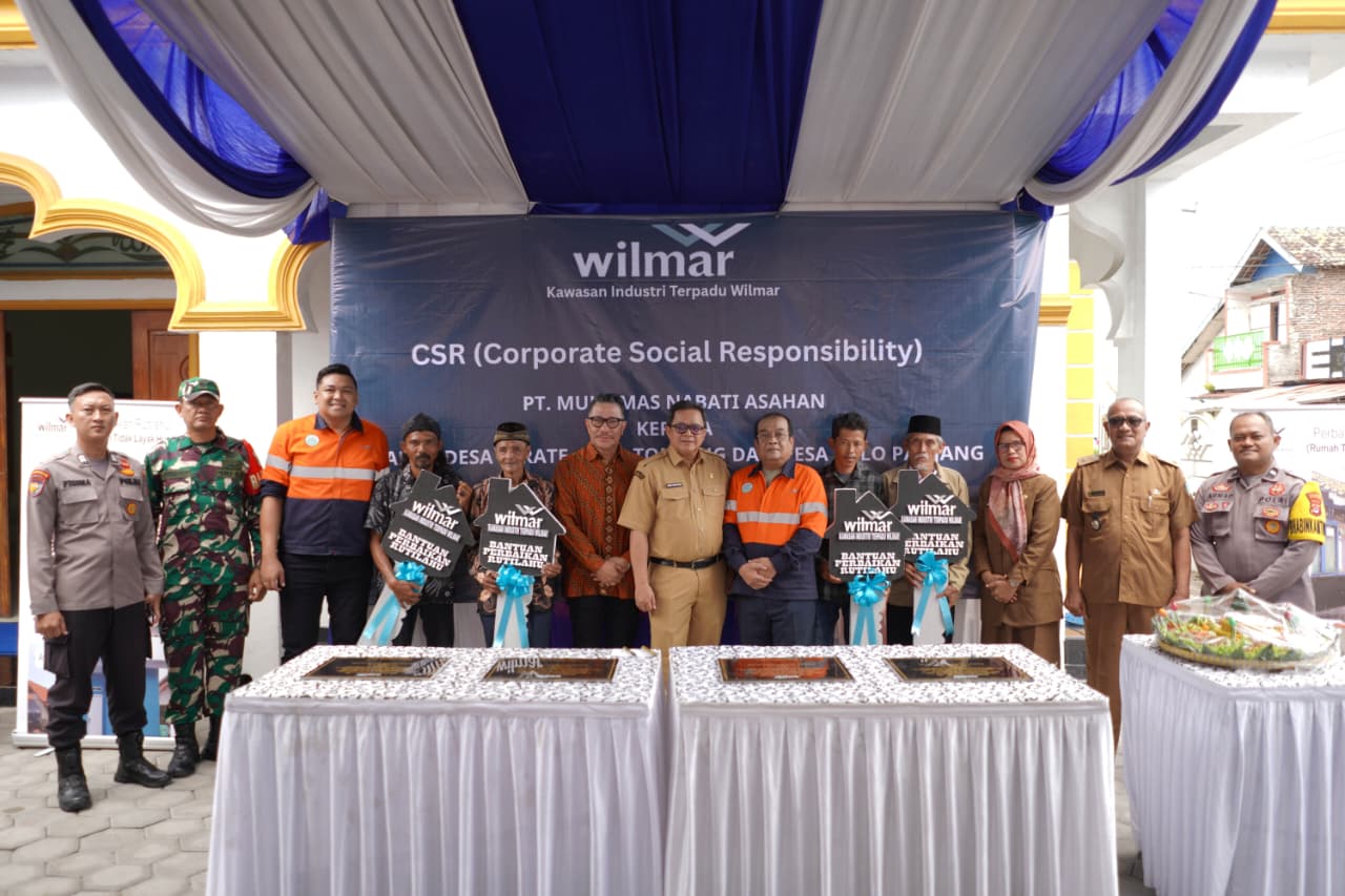 Bantuan Perbaikan Rumah Tidak Layak Huni