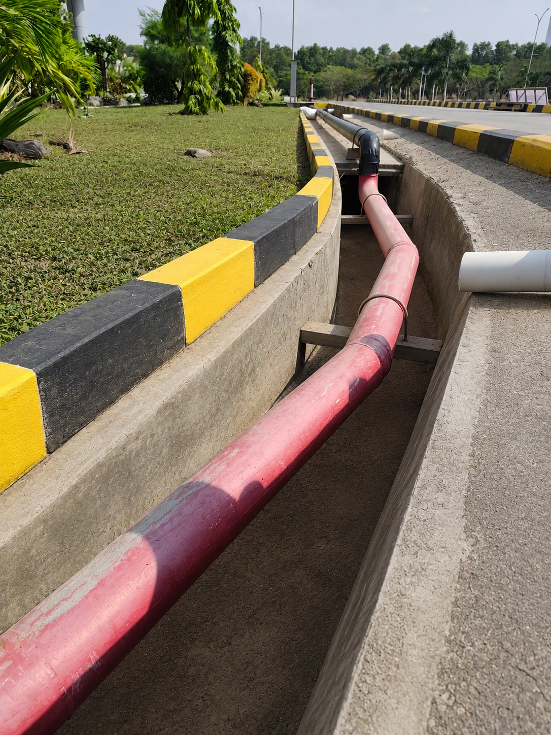 Drainase