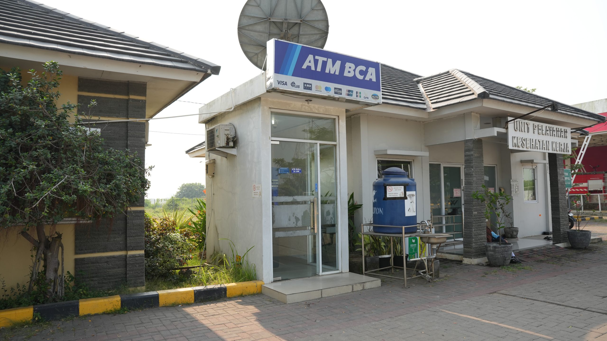 ATM Center