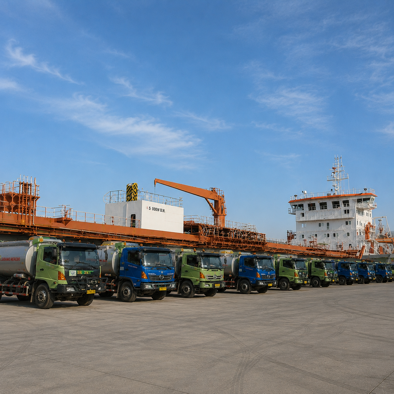 Pusat Logistik