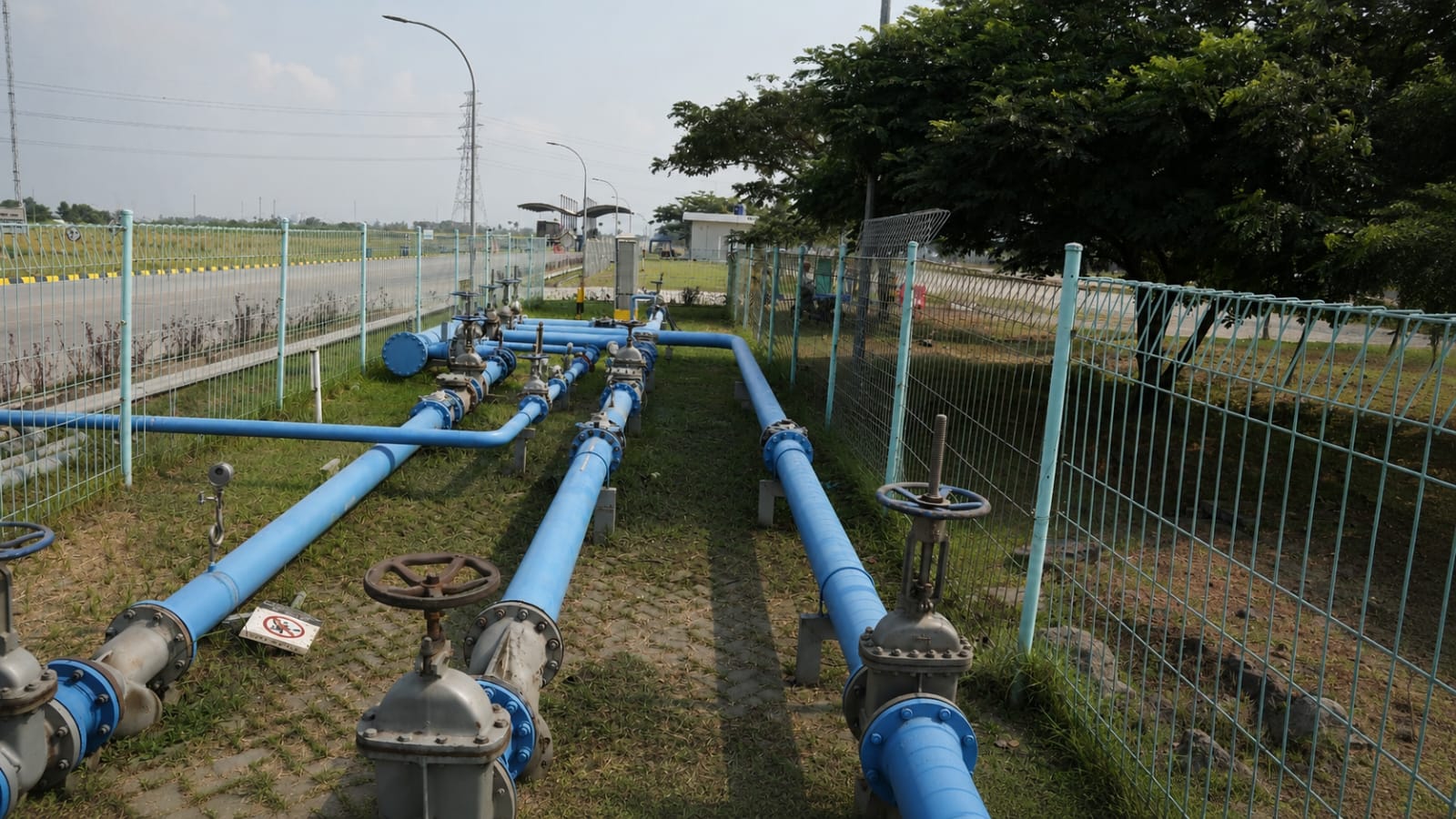 Jaringan Air Bersih