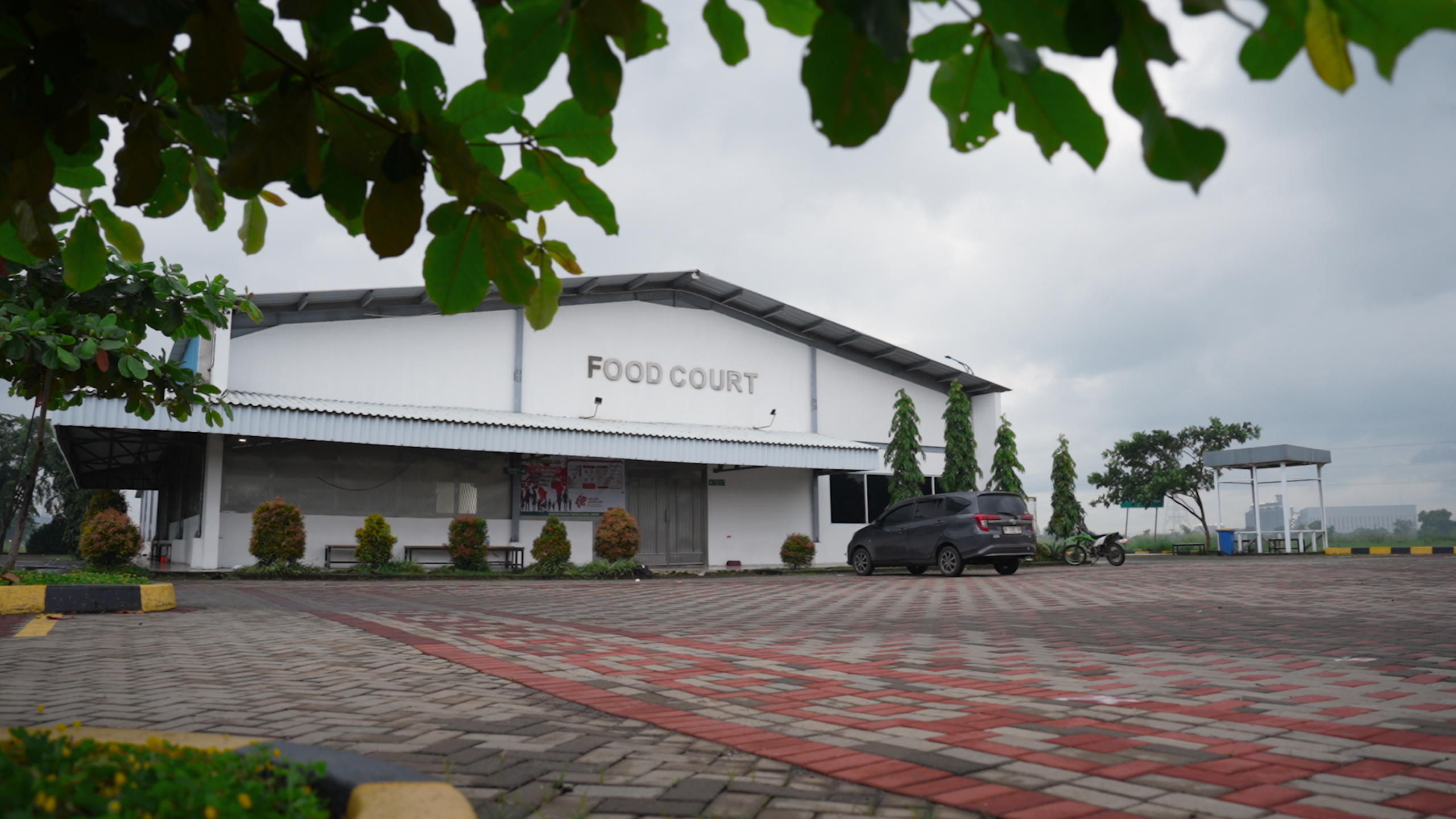 Food Court
