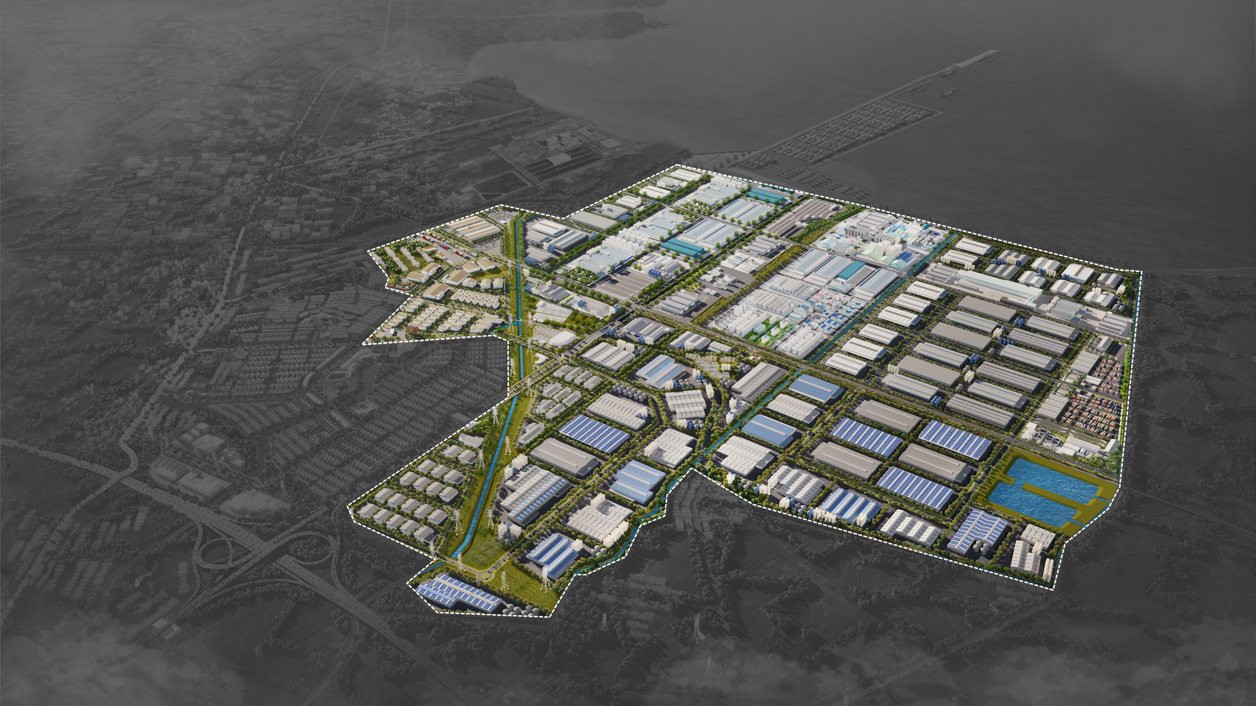 Industrial Zone