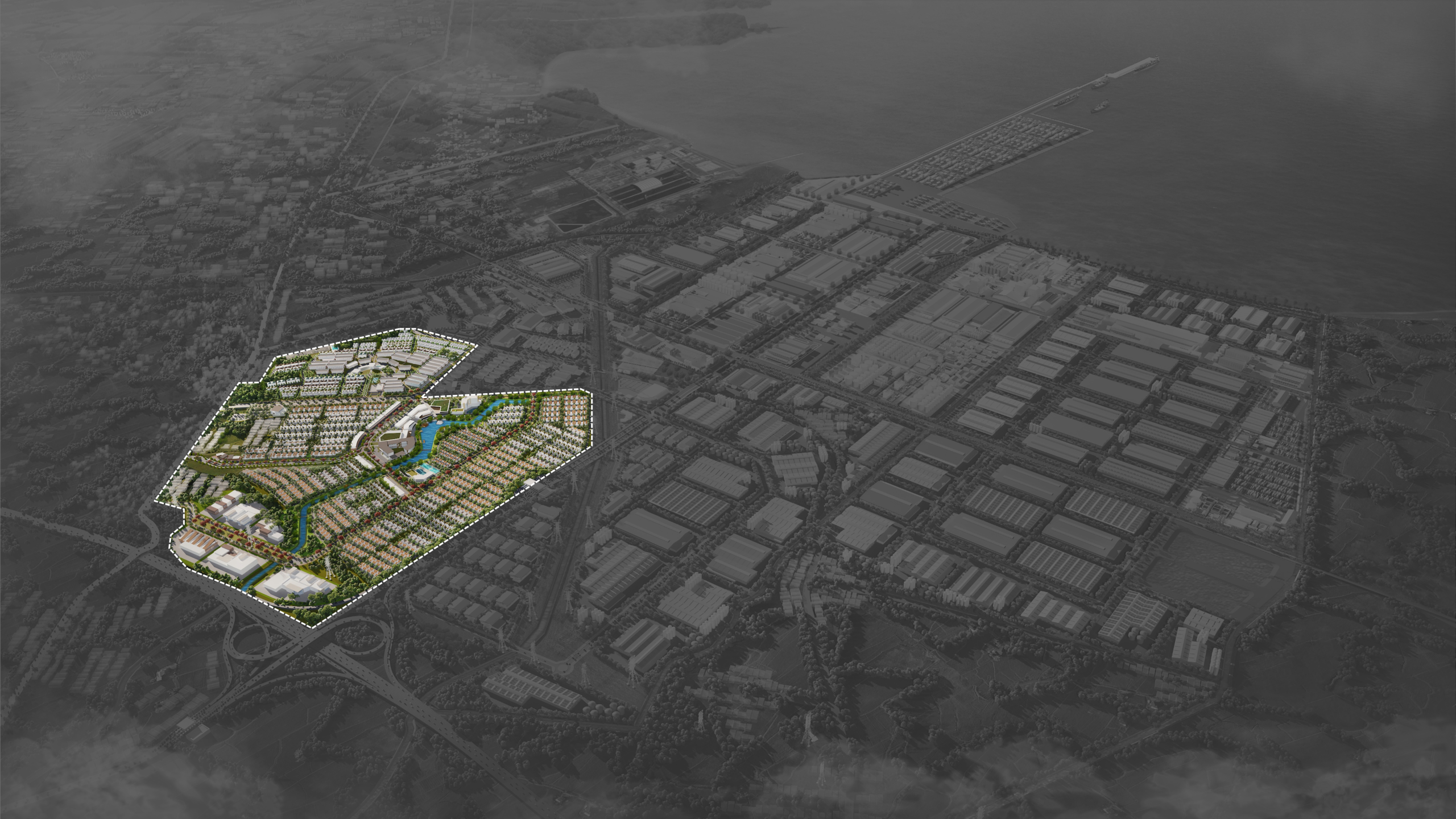 Residential & Commercial Zone