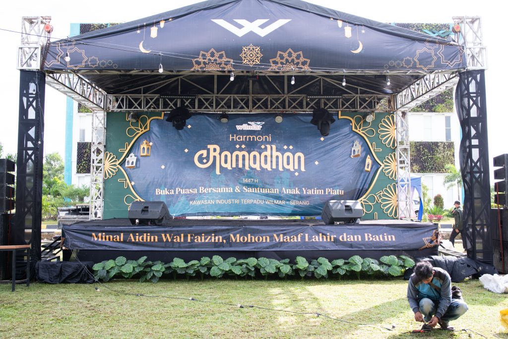 Harmoni Ramadhan 2026: Mempererat Kebersamaan Melalui Buka Puasa Bersama dan Santunan Anak Yatim di Kawasan Industri Terpadu Wilmar