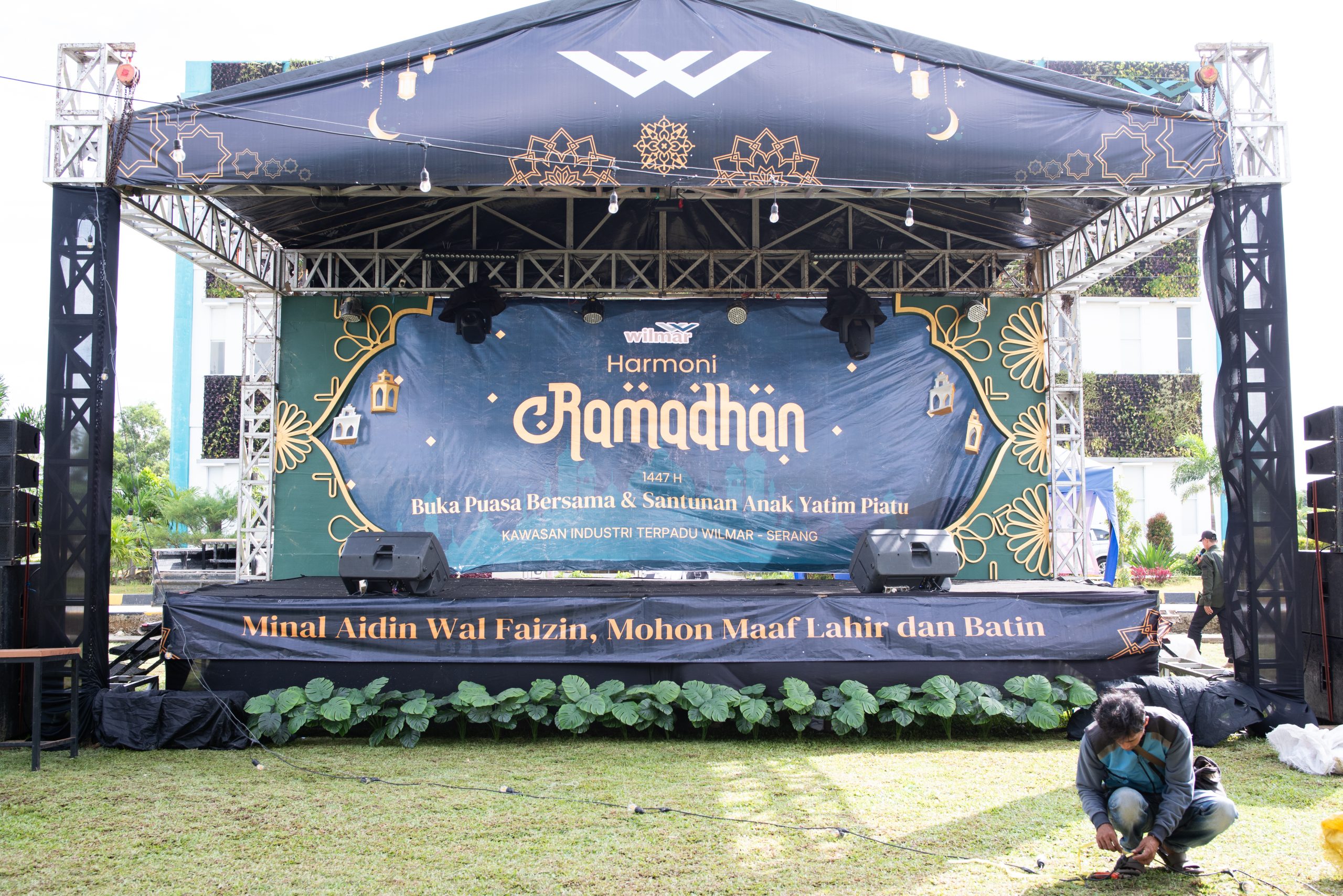Harmoni Ramadhan 2026: Mempererat Kebersamaan Melalui Buka Puasa Bersama dan Santunan Anak Yatim di Kawasan Industri Terpadu Wilmar