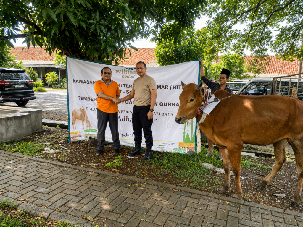 Bantuan Hewan Qurban – Hari Raya Idul Adha