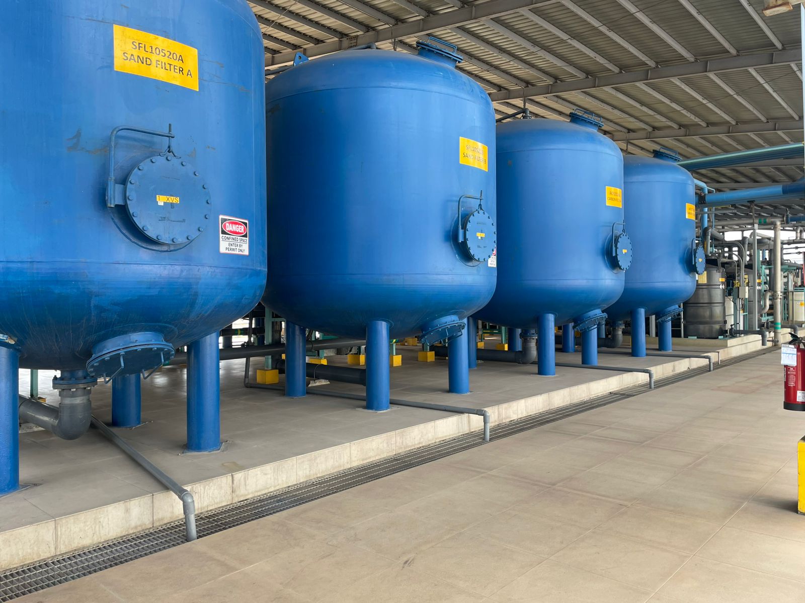 Water Treatment Plant