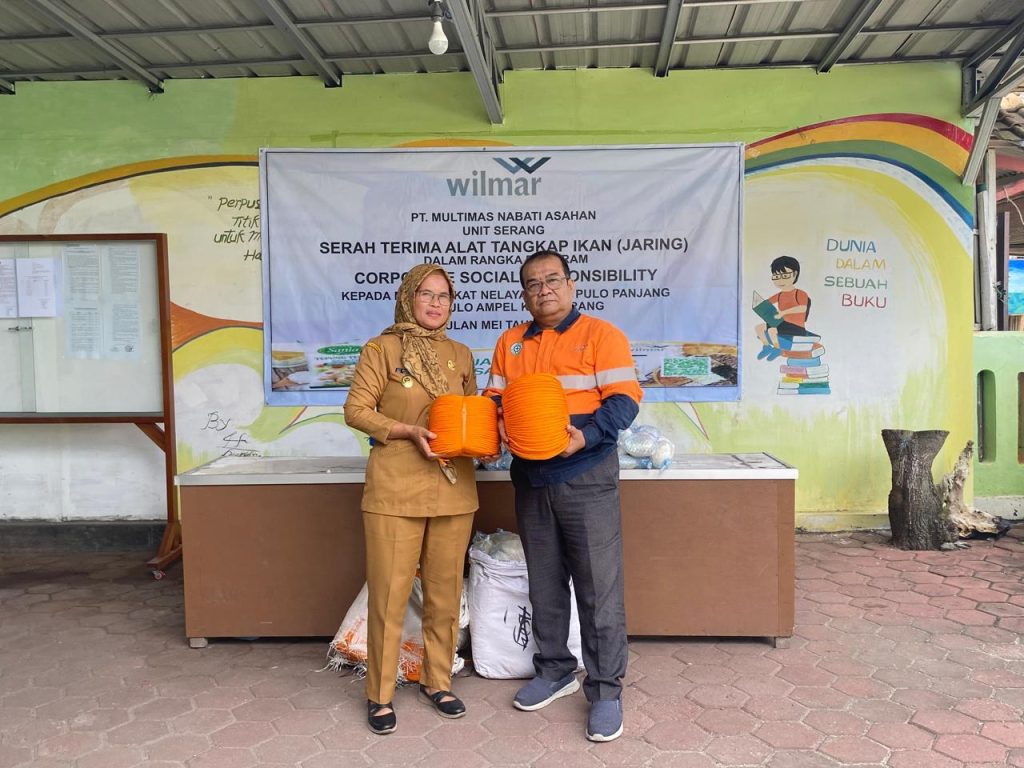 Program Bantuan Jaring Nelayan